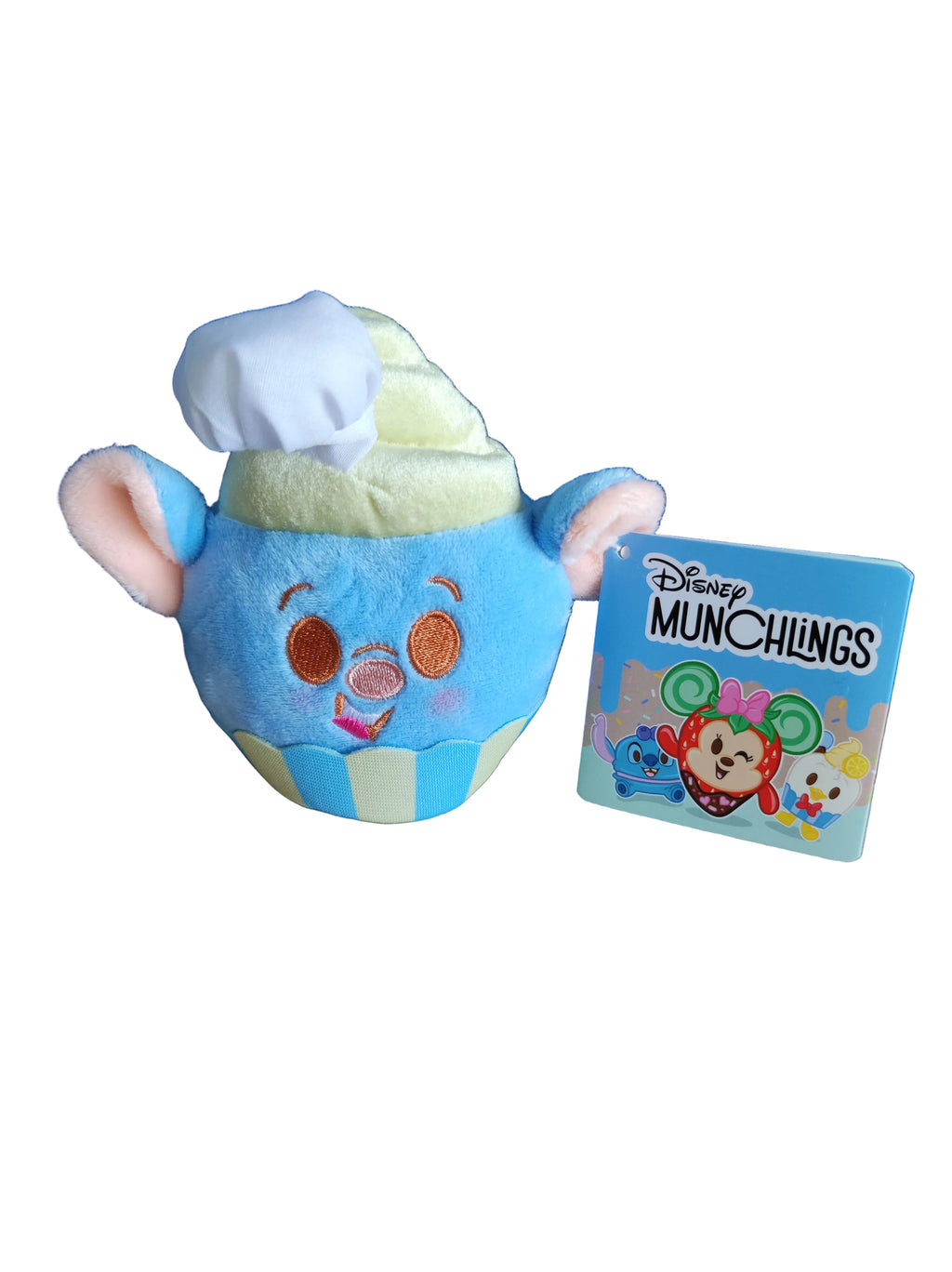 Disney Munchlings – Peluche 10 cm au choix