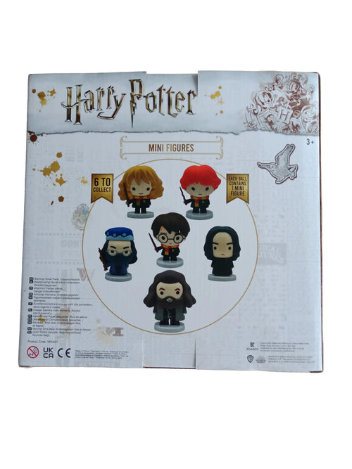 Capsule Mini Figurine Harry Potter