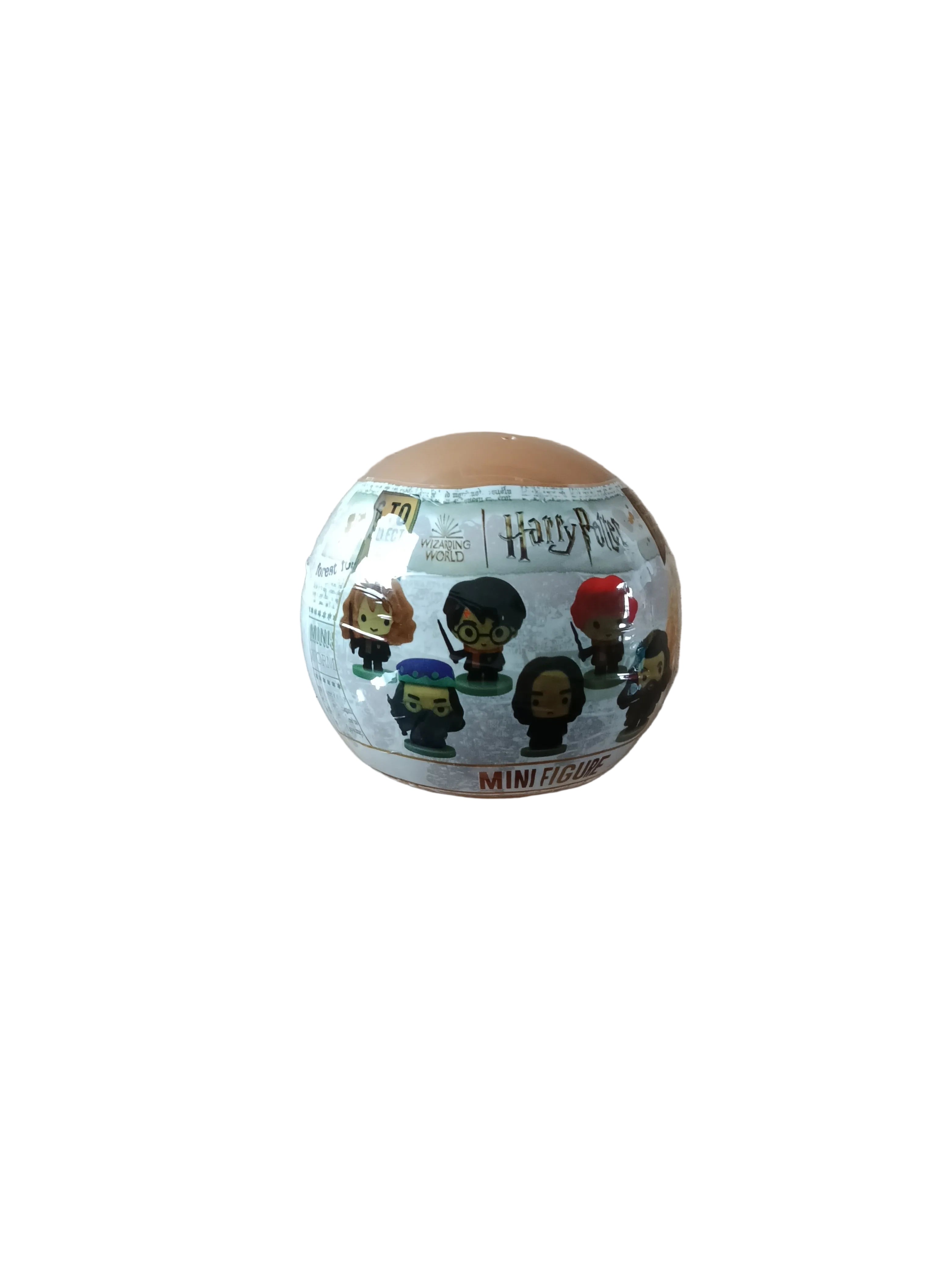 Capsule Mini Figurine Harry Potter