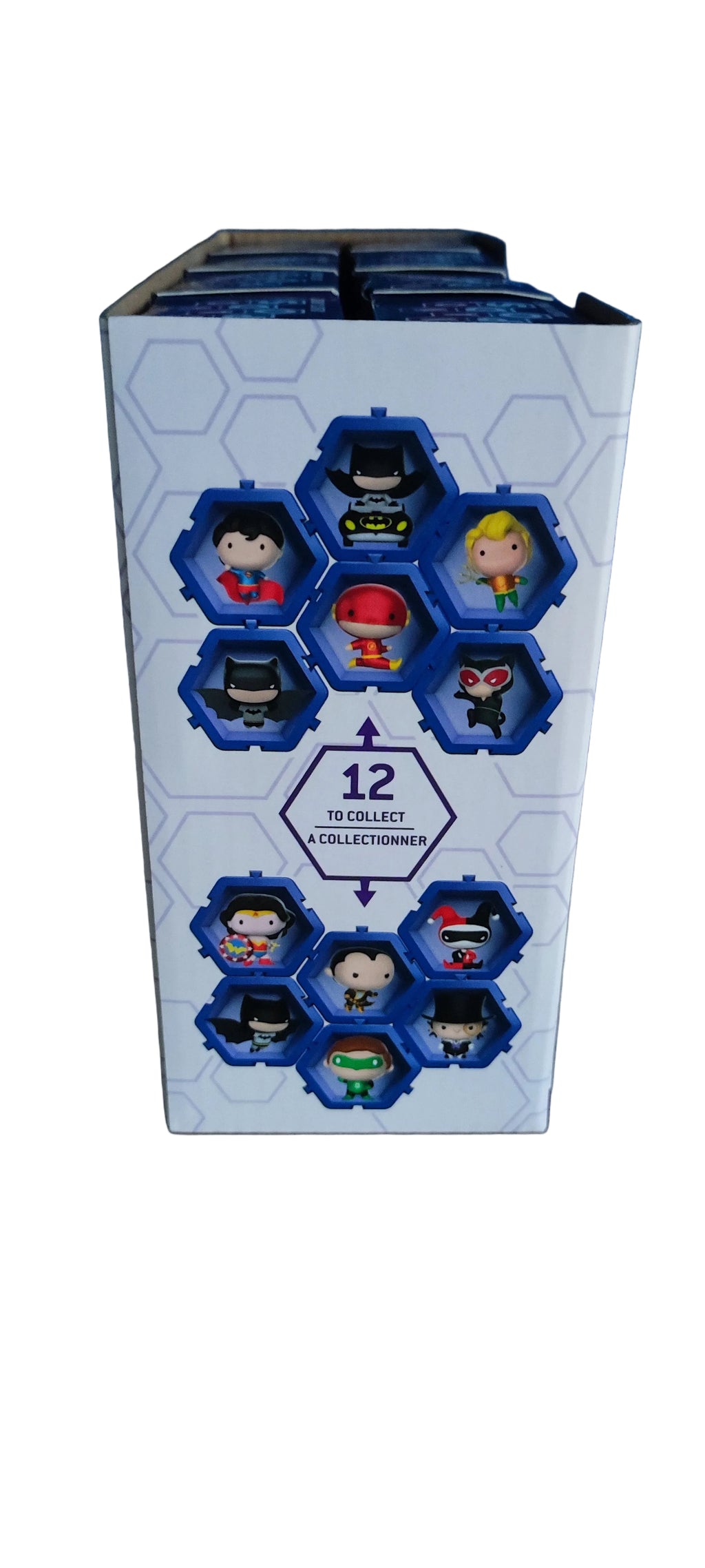 Nano Pods DC Super-Vilains