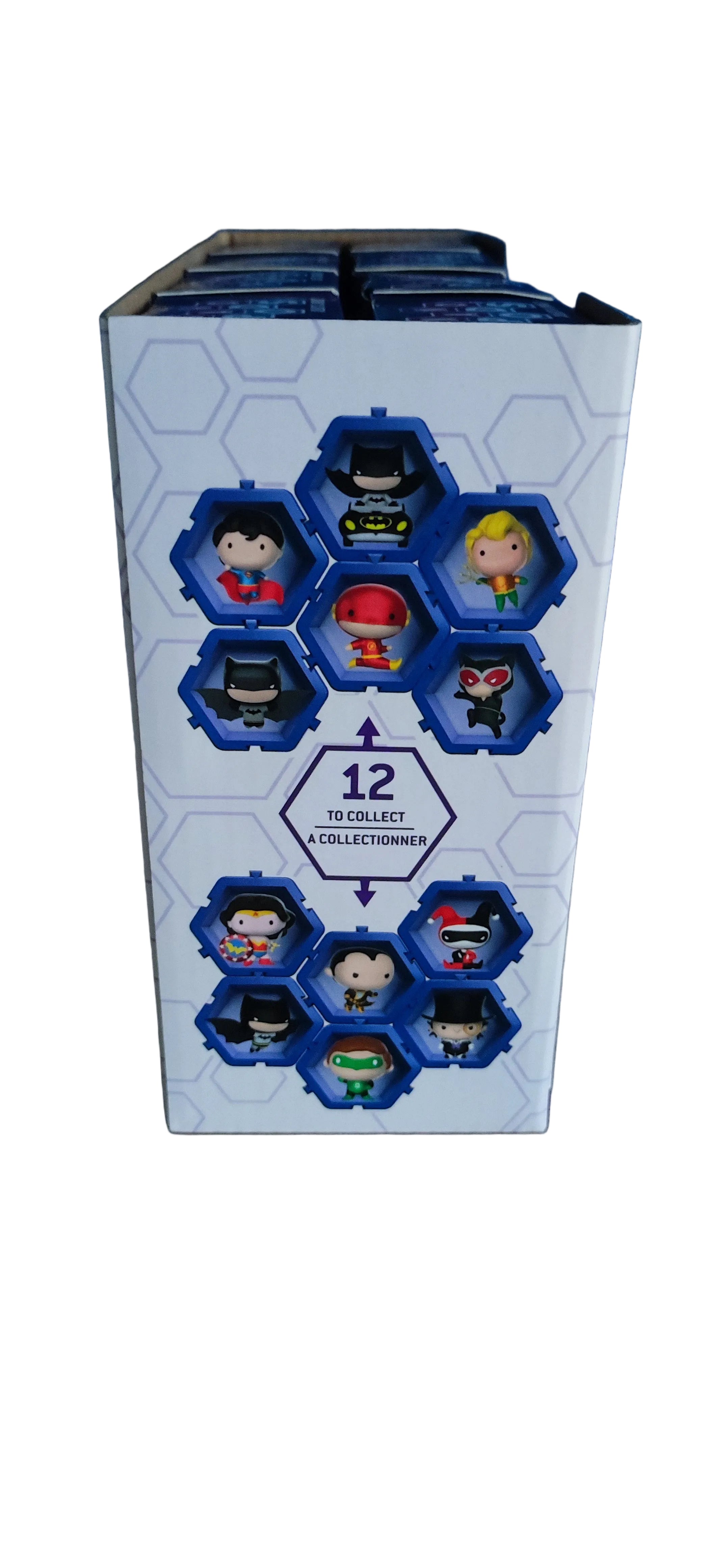 Nano Pods DC Super-Vilains