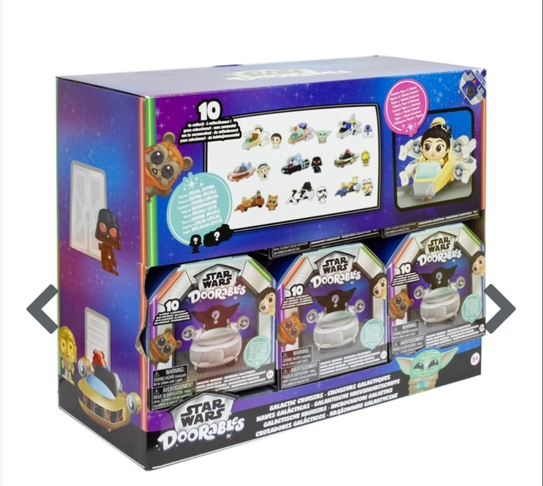 Disney doorables star wars