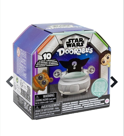 Disney doorables star wars