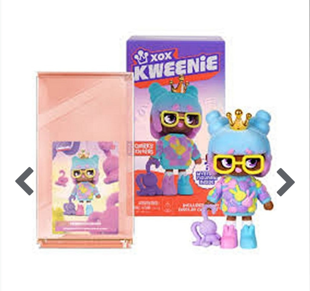 XOX Kweenie – Quirky