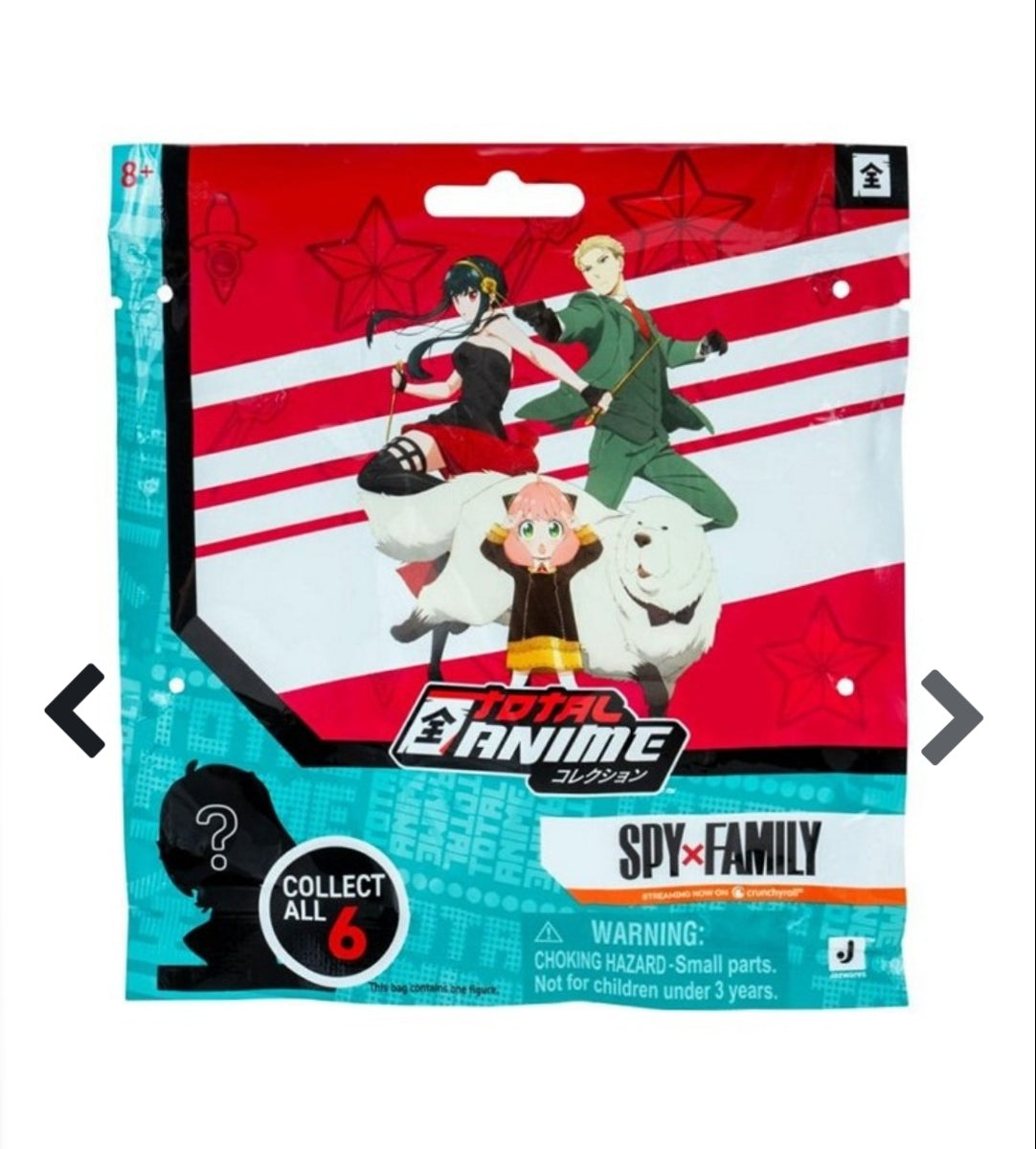 Figurine Spy family