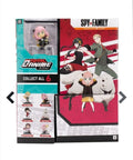 Figurine Spy family