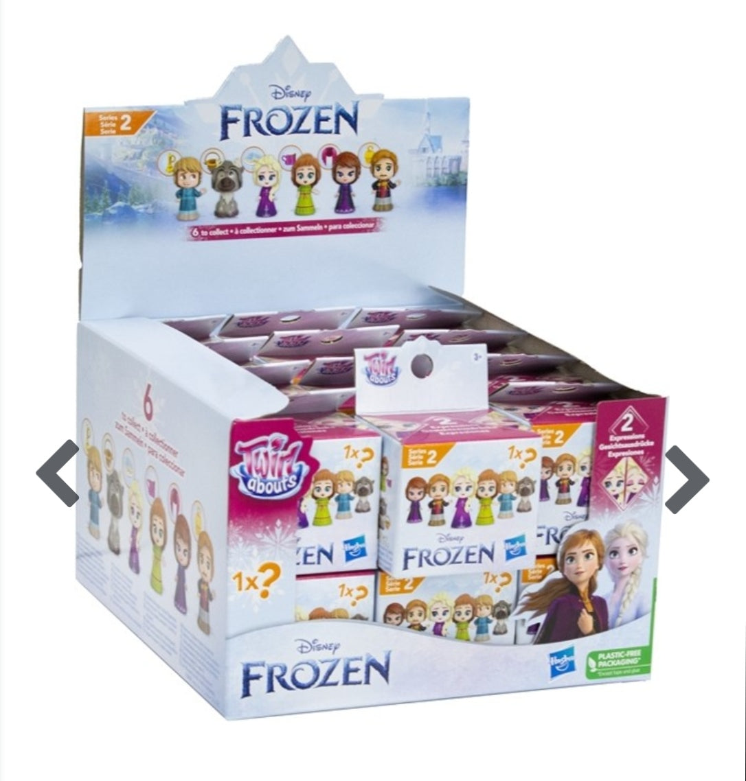 Disney Frozen – Figurine Série 2
