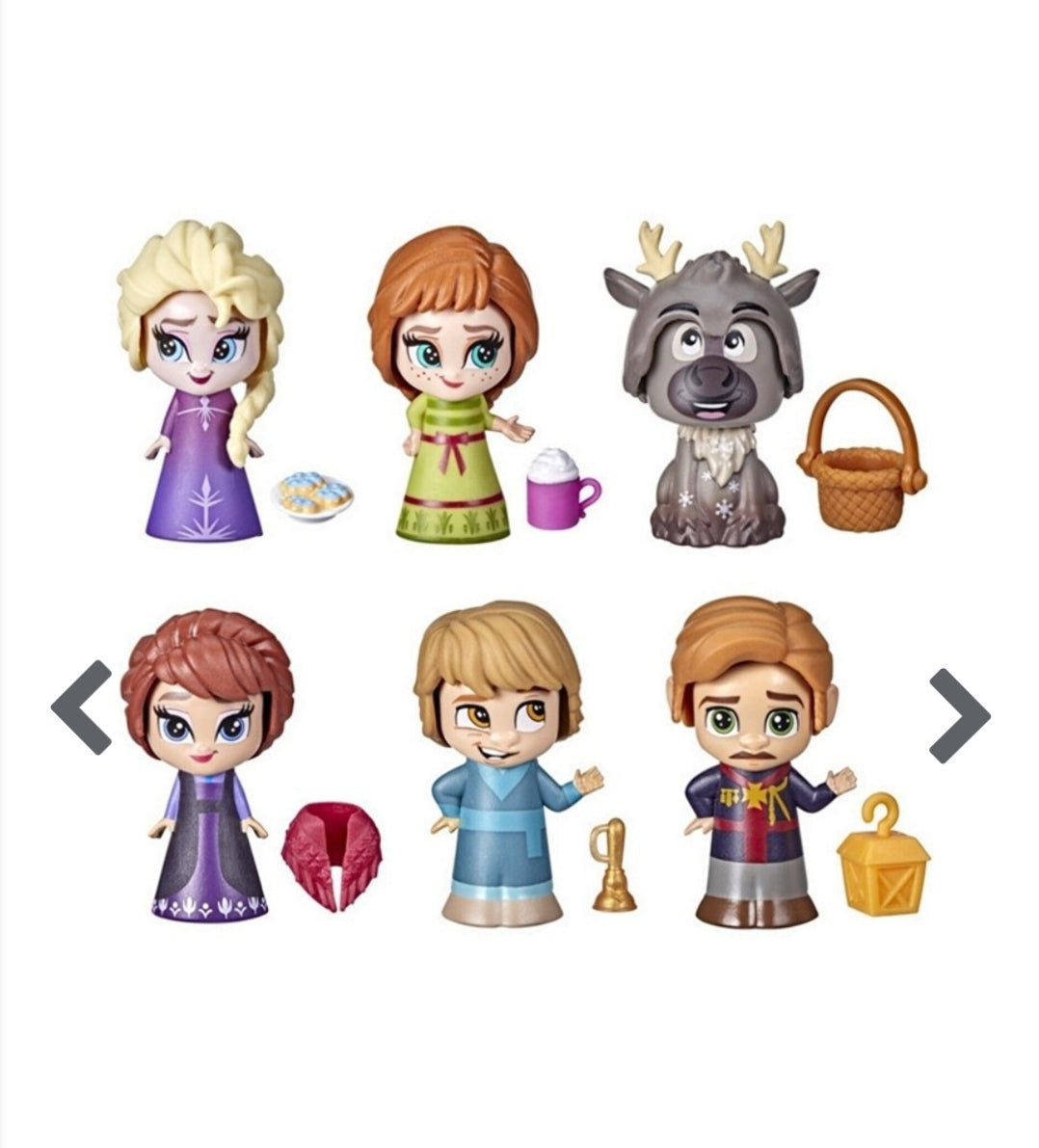 Disney Frozen – Figurine Série 2
