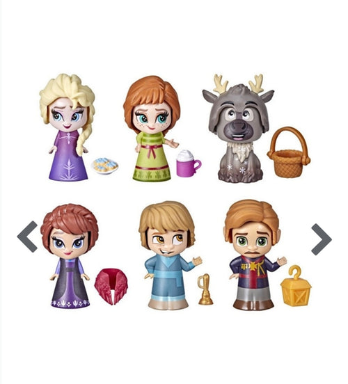 Disney Frozen – Figurine Série 2