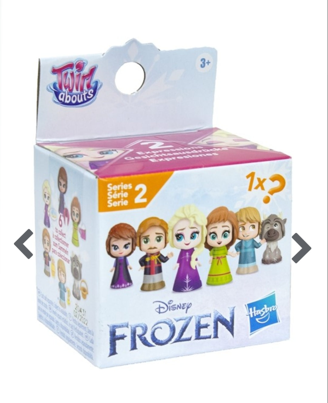 Disney Frozen – Figurine Série 2