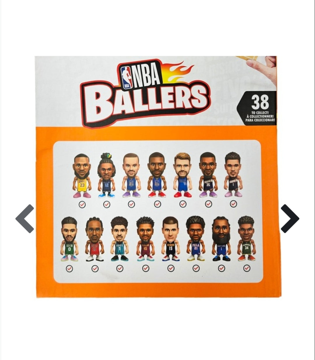 Ballers NBA