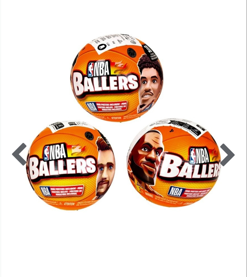 Ballers NBA