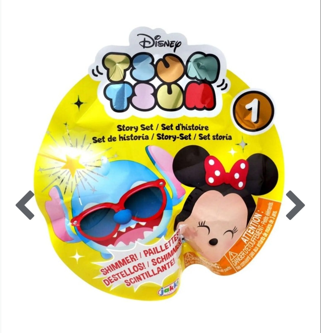 Disney Tsum Tsum – Figurine Série 1