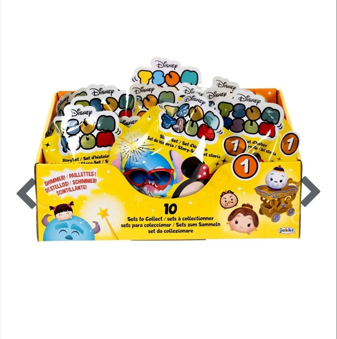 Disney Tsum Tsum – Figurine Série 1
