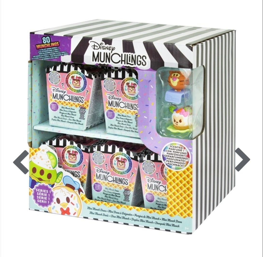 Disney munchlings