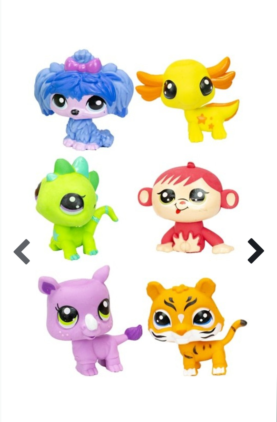 Petshop littlest