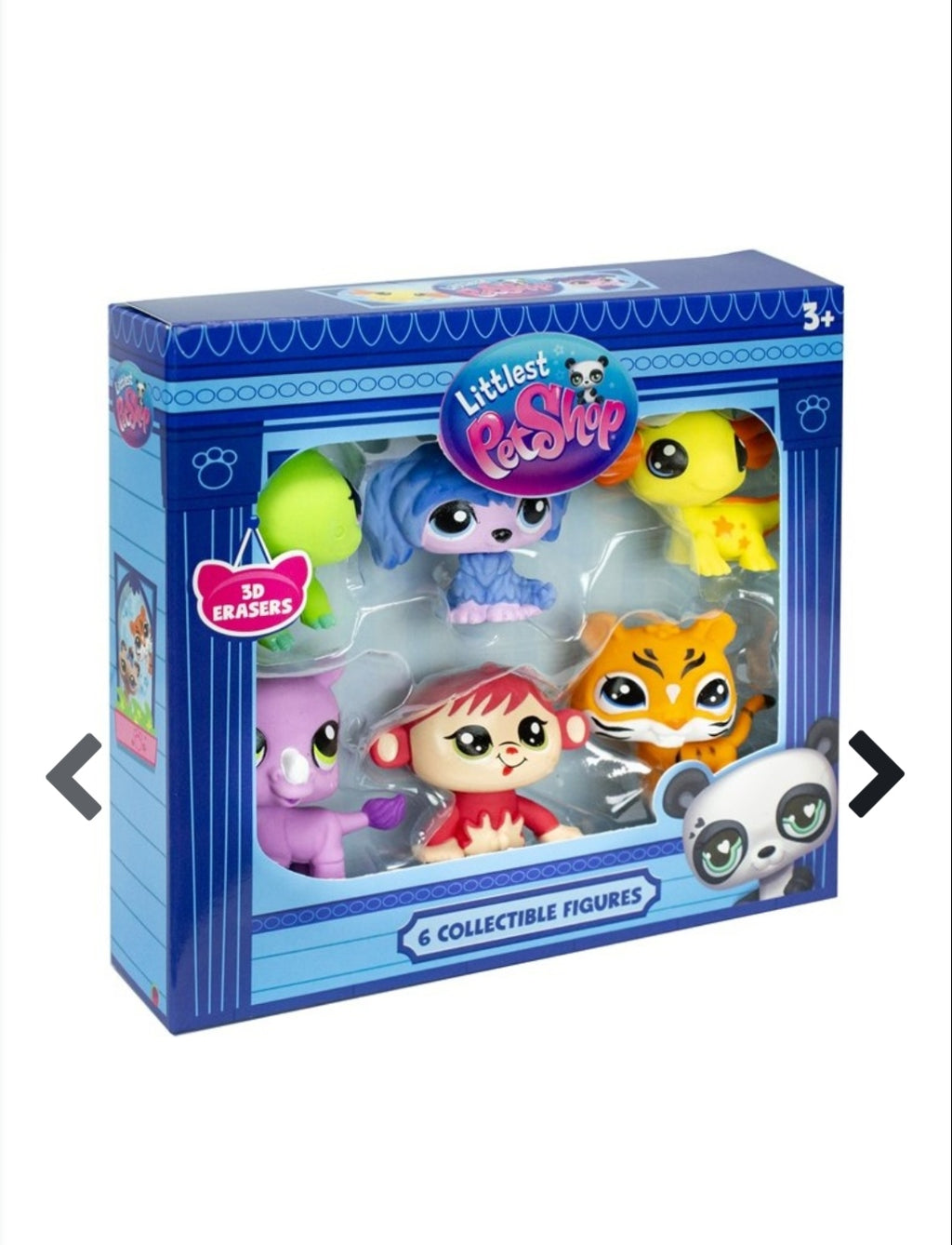 Petshop littlest