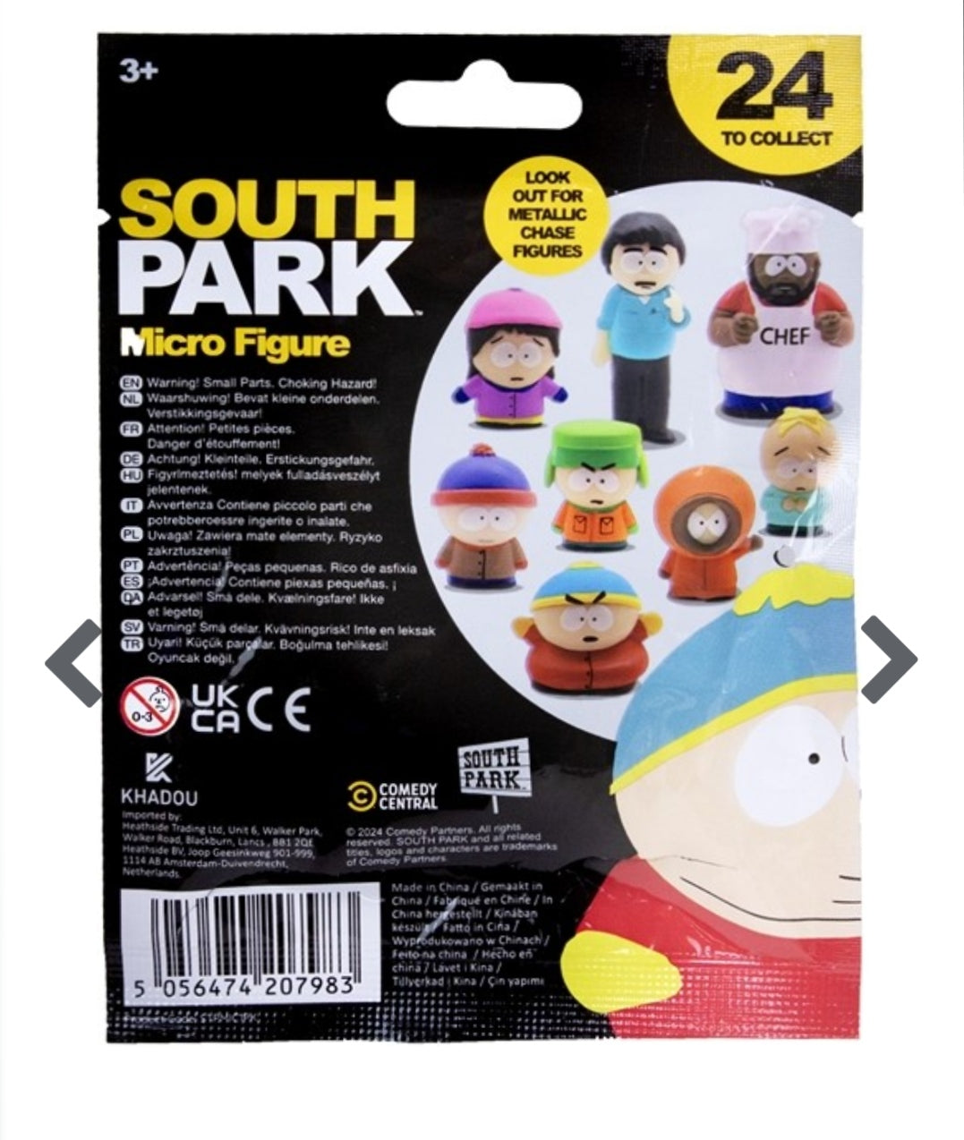 South Park Micro Figurine