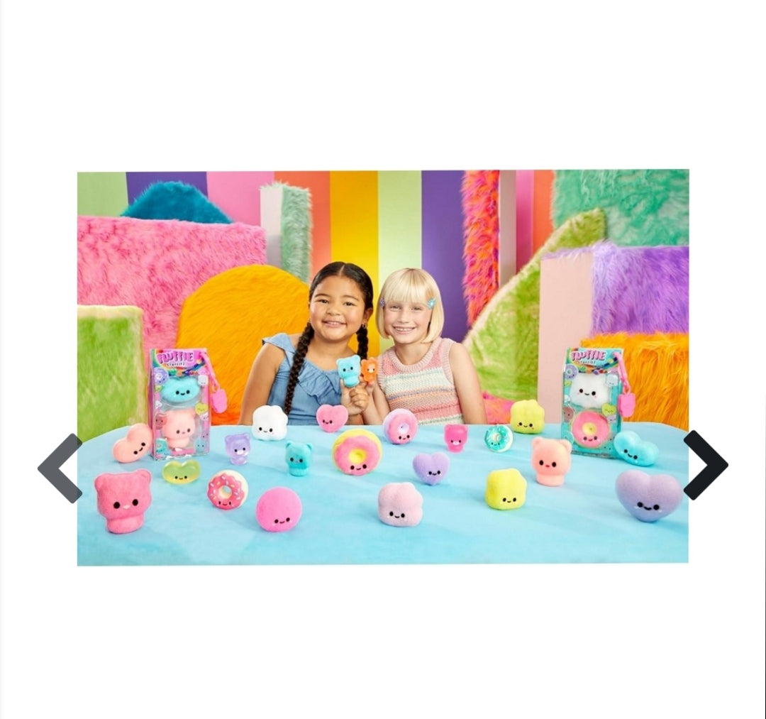Fluffie stuffiez minis