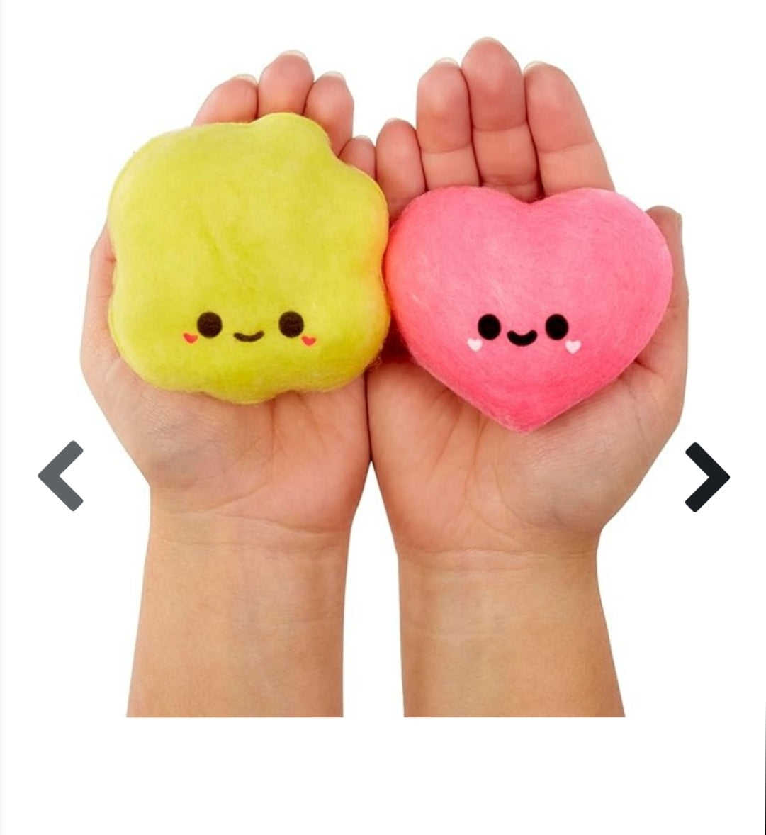 Fluffie stuffiez minis