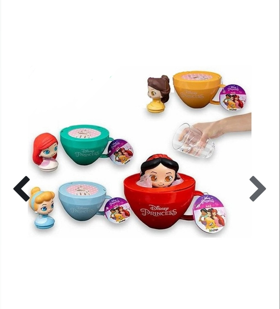 Disney Princess Tea Party