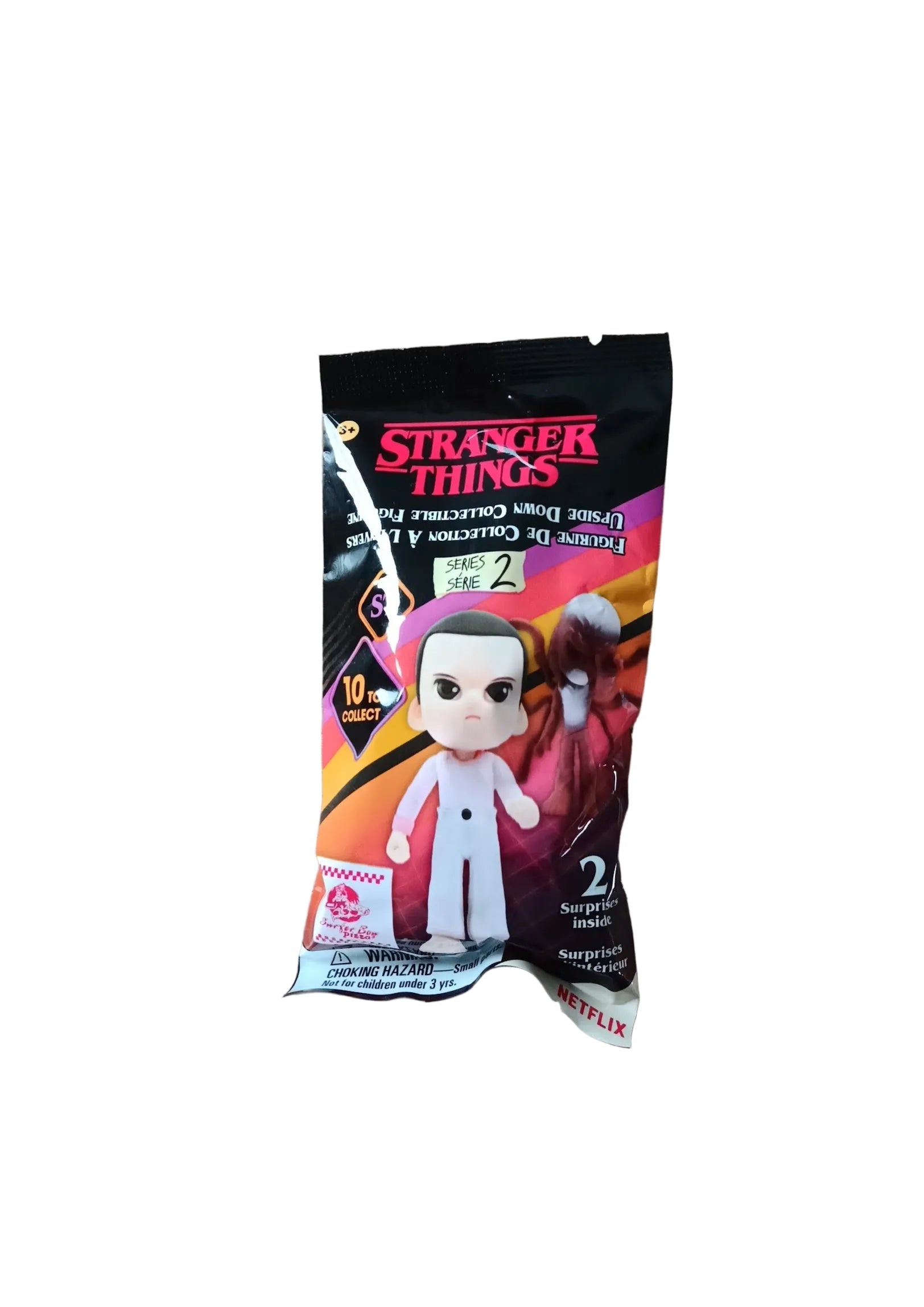 Figurine Stranger Things – Série 2 le monde a l'envers