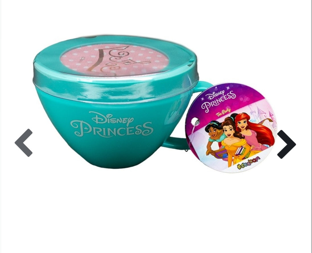Disney Princess Tea Party
