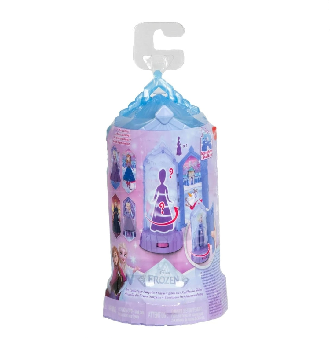 Disney Frozen Surprise – Petites Poupées &amp; Mini Château