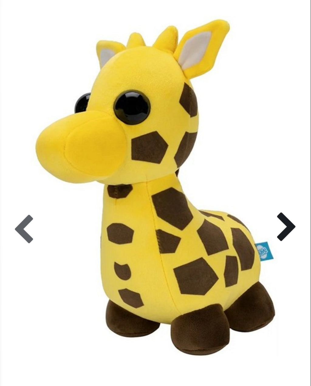 Peluche adopt me 20cm