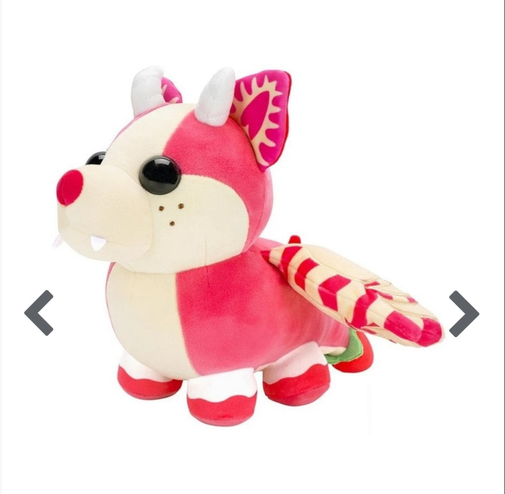 Peluche adopt me 20cm