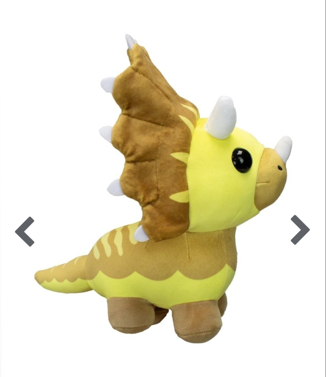 Peluche adopt me 20cm