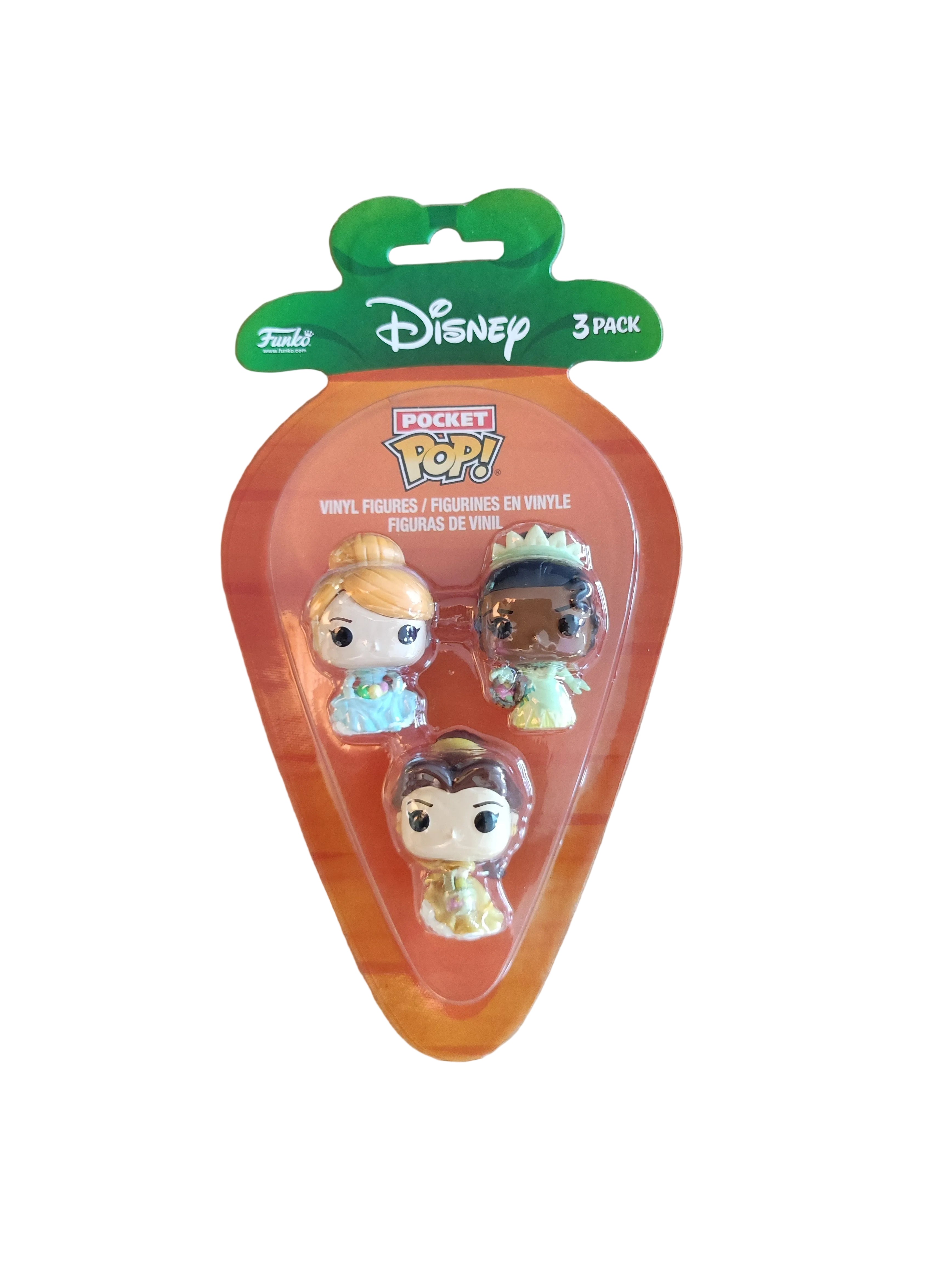 Funko Pocket POP! Carrot – Disney Princess
