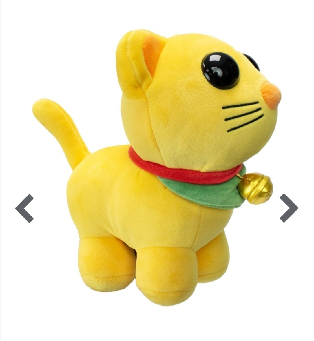 Peluche adopt me 20cm