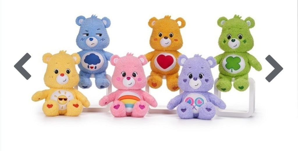 Peluche Care bears 28cm
