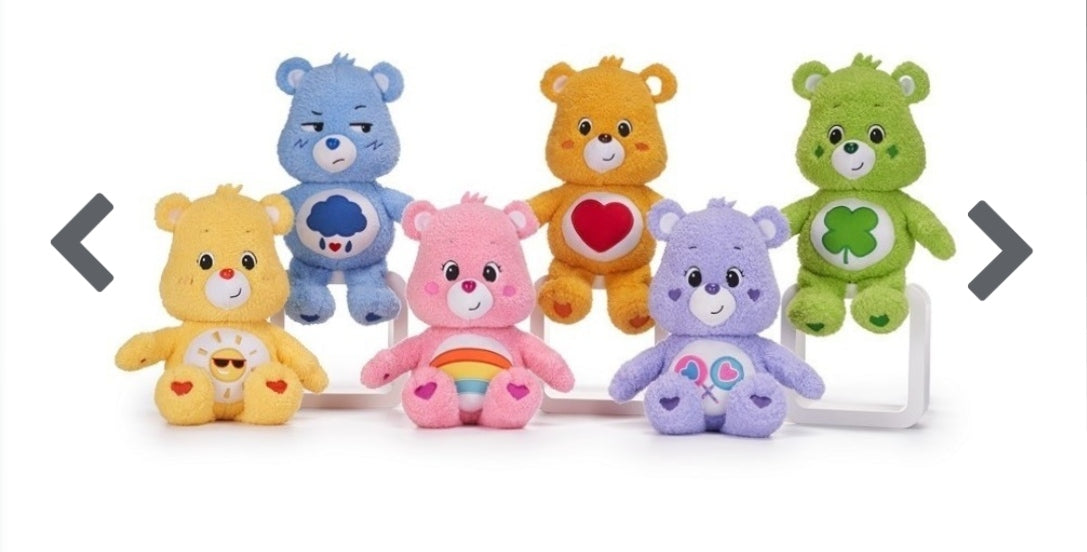 Peluche Care bears 28cm