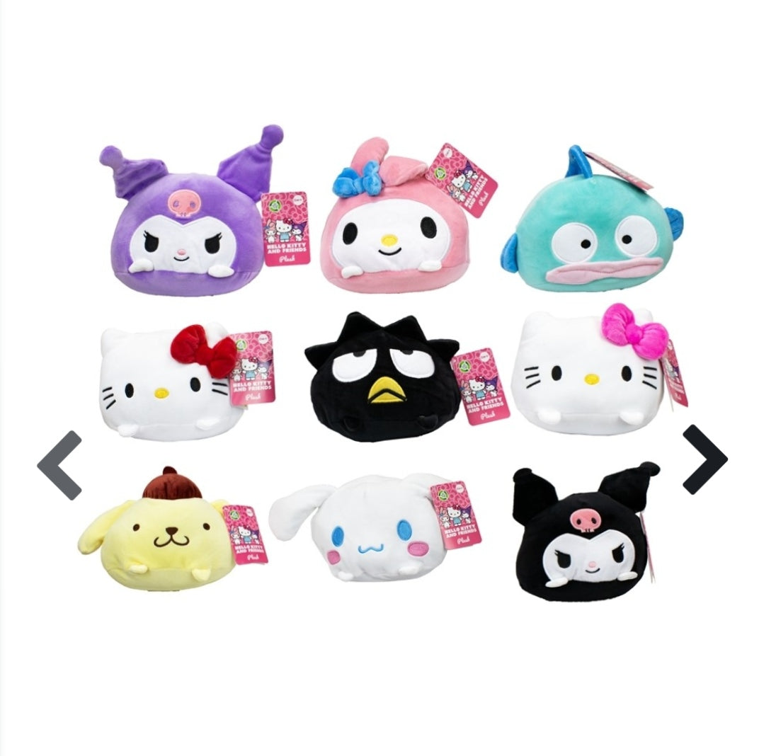 Hello Kitty Beanie – Peluche 20 cm