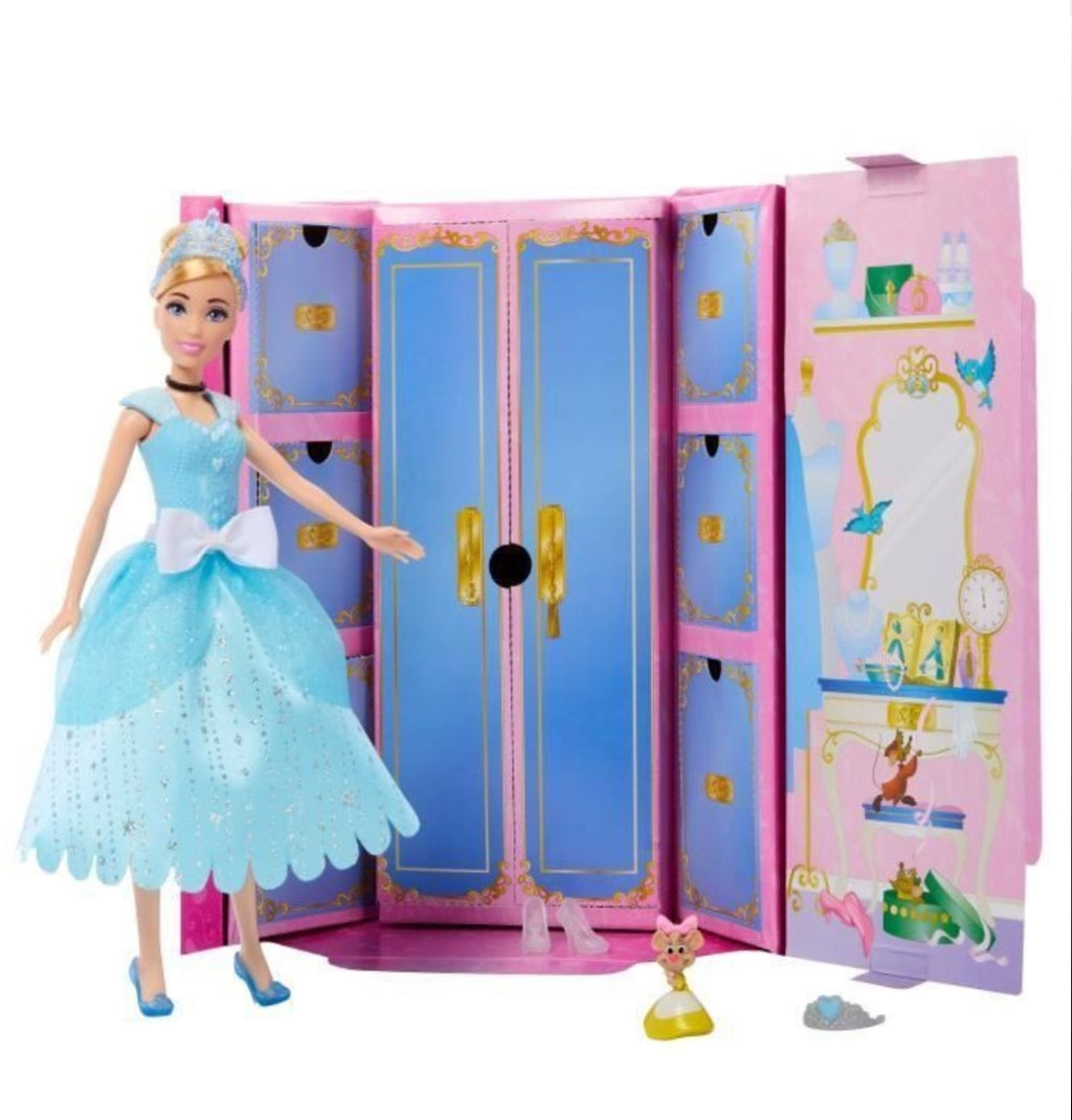 Disney Princess – Cendrillon Royal Fashion Reveal