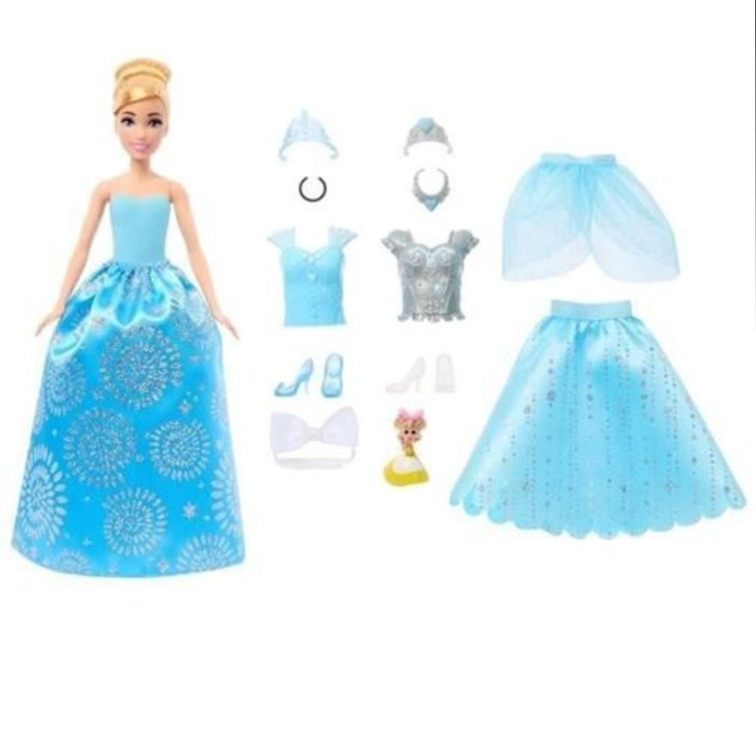 Disney Princess – Cendrillon Royal Fashion Reveal