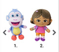 Peluche Dora l’Exploratrice – 16 cm