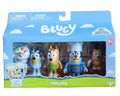 Figurine bluey pavlova